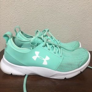 UNDER ARMOUR SHOES
